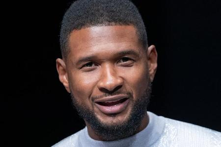 Usher freut sich auf das vierte Kind.