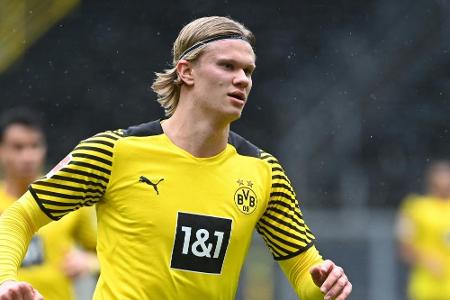 BVB: Haaland will seinen Vertrag 
