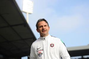 Trennung von Trainer Schuster: Aue will neuen "Impuls" setzen