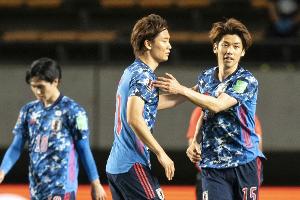 WM-Quali: Osako führt Japan mit fünf Treffern zum nächsten Kantersieg