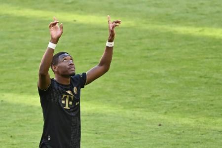 Alaba-Wechsel zu Real Madrid perfekt