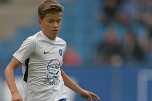 Damián van der Vaart läuft künftig für den Esbjerg fB auf.