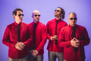 Die Band Culcha Candela gründete sich 2002.