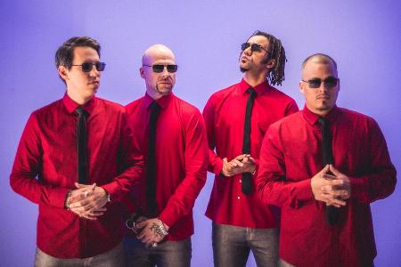 Die Band Culcha Candela gründete sich 2002.