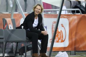 Voss-Tecklenburg freut sich auf "spannende Konstellation" im Pokalfinale