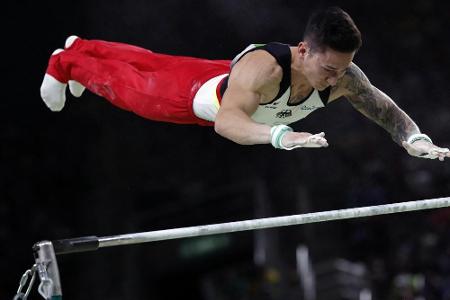 Erneuter Kreuzbandriss: Kunstturner Nguyen vor Karriereende