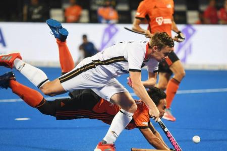 Hockey: Bundestrainer al Saadi nominiert Kader für EM und Olympia