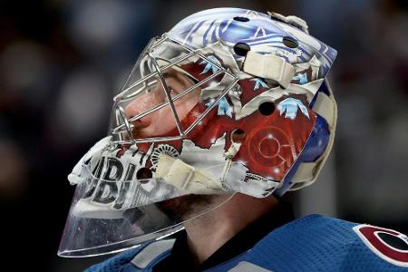 NHL: Auftaktsieg für starken Grubauer