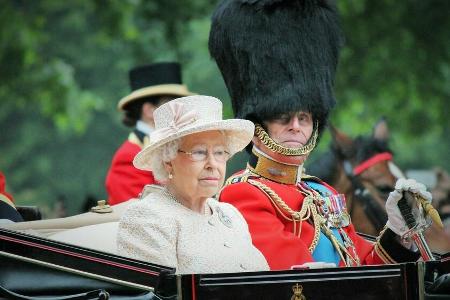 Die Queen und Prinz Philip waren 73 Jahre lang verheiratet.