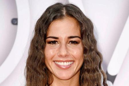 Sarah Lombardi erzählt Details zu ihrer Hochzeit.