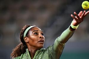 Williams siegt bei erster Nightsession in Paris