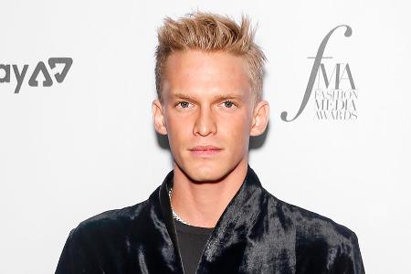 Cody Simpson wurde als Sänger bekannt, möchte nun aber als Schwimmer für sein Heimatland Australien bei den Olympischen Spie...