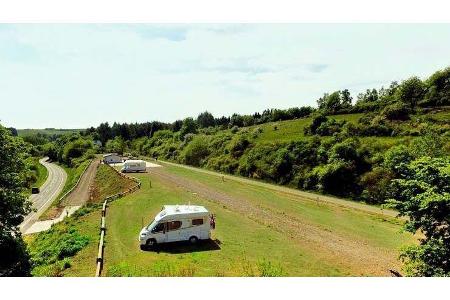 Wohnmobilpark Vulkaneifel