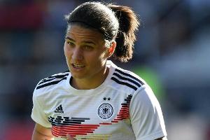 DFB-Frauen ohne Marozsan gegen Frankreich und Chile