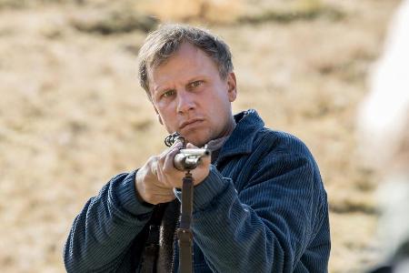 Hannes Guggenbauer junior (Robert Stadlober) in 