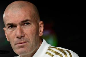 Zidane beklagt nach Real-Rücktritt fehlendes Vertrauen
