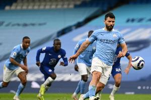 Indiz für Messi-Verbleib: Barca holt Agüero bis 2023