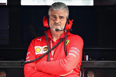 Medien: Ex-Ferrari-Chef Arrivabene soll Juve-Geschäftsführer werden