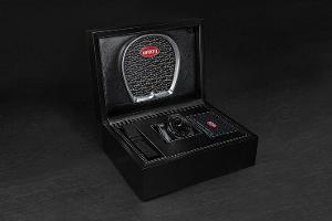 Bugatti Smart Watch Ceramique Edition One