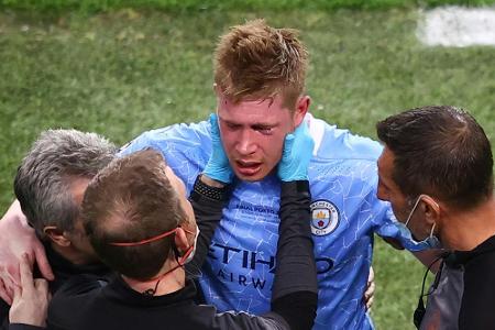 De Bruyne bleibt von OP verschont: EM wohl nicht in Gefahr