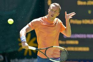 Kohlschreiber erhält Wildcard für Halle