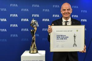 Beeche Geschäftsführer der Frauen-WM 2023