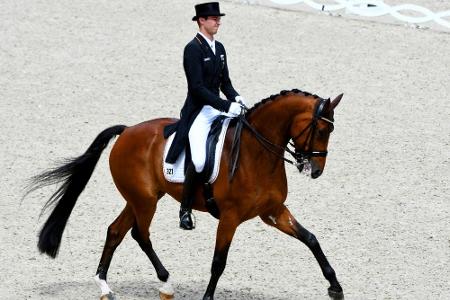 Dressur: Team-Olympiasieger Rothenberger fehlt in Tokio