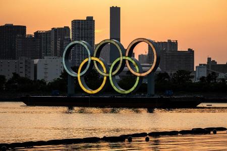 Olympia: Teilnehmer sollen COVID-Passus unterschreiben