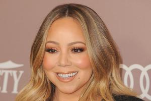 Mariah Carey bei einem Event in Beverly Hills, 2019.