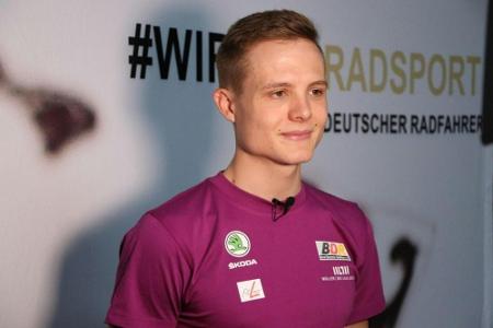 Radsport: Groß künftig Teamkollege von Pogacar