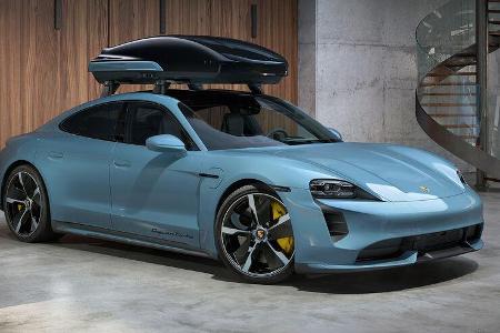 Porsche Tequipment Dachbox