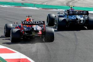 Red Bull vs. Mercedes - Formel 1 - GP Portugal 2021