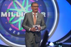"Wer wird Millionär?"-Moderator Günther Jauch weiß nicht, was ihn in der Jubiläumsshow erwartet.