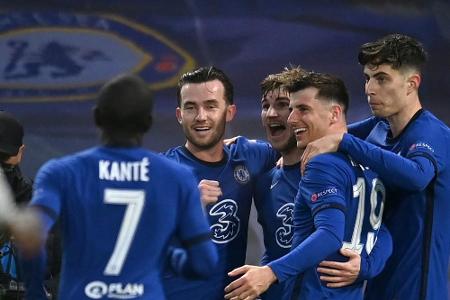 Chelsea gelingt historisches Final-Doppel