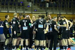 Auslosung in Budapest: DHB-Team erfährt seine EM-Gegner