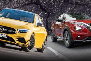 Nissan trennt sich von Daimler