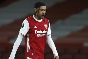 "So krank war ich noch nie": Aubameyang verlor durch Malaria vier Kilo