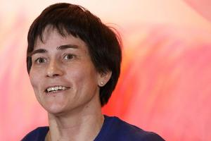 Olympia-Qualifikation in München: "Turn-Oma" Chusovitina testet für Tokio