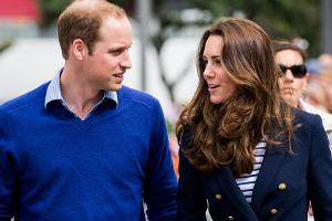 Prinz William und Herzogin Kate sind traurig über den bevorstehenden Abschied