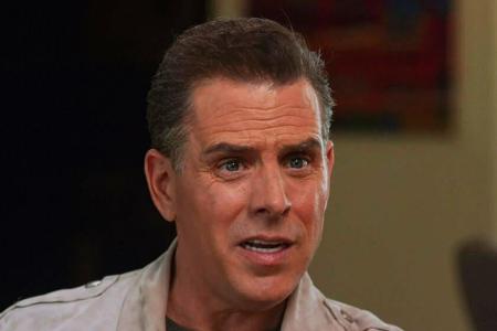 Hunter Biden sprach bei Sandra Maischberger über seine Sucht.