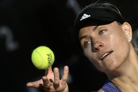 Aus gegen Ostapenko: Kerber verpasst Viertelfinale in Rom