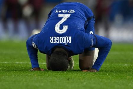 Rüdiger überlässt Krankenhaus seine Social-Media-Kanäle