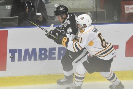 NHL: Henman erster Spieler der Seattle Kraken