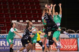 Handball: Füchse retten Punkt in Hannover