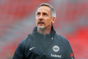 Hütter verdrängt Kritik: "Geht nicht um mich, geht um das große Ganze"