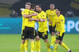 BVB-Machtdemonstration: Sancho und Haaland schockieren Leipzig