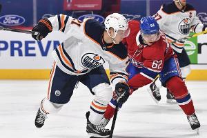 NHL: Draisaitl und Kahun führen Oilers zum nächsten Sieg