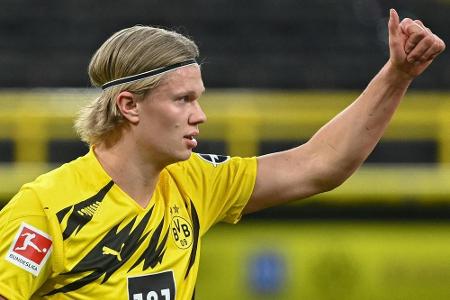 Nationaltorhüter ter Stegen schwärmt von Haaland: 