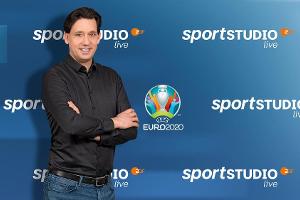 Manuel Gräfe ist der neue Schiedsrichter-Experte im ZDF.