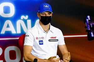 Schumacher vor Barcelona: "Habe noch Zeit in mir"